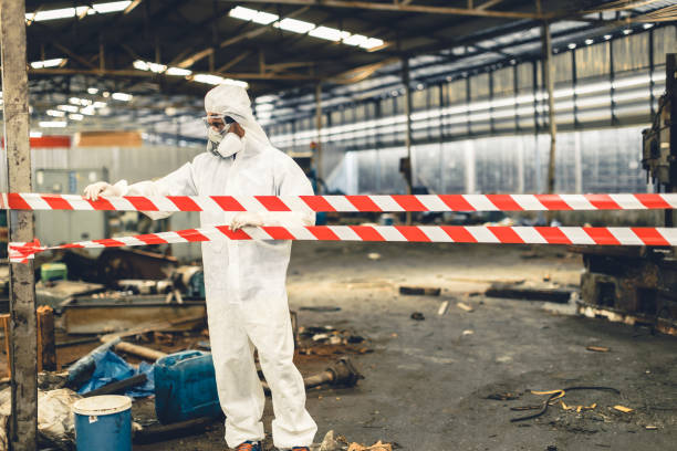 Trusted Trauma Scene Cleanup service in Crockett, TX - Four Month Blood Cleanse